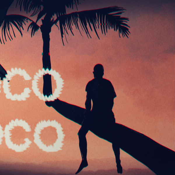 Loco Poco, digital illustration, Procreate |2020